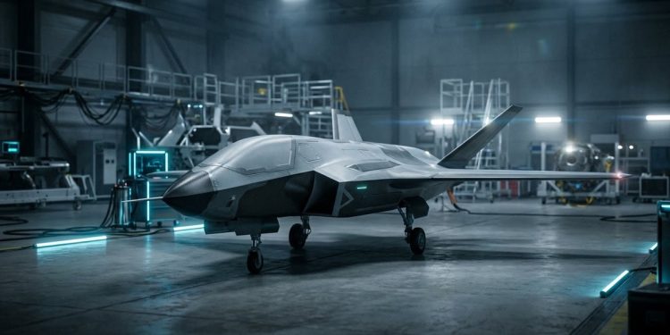 空中巴士歐洲測試Valkyrie無人機 瞄準2029年戰備部署