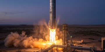 SpaceX成功發射27枚星鏈衛星 追平加州年度發射紀錄