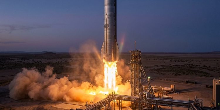 SpaceX成功發射27枚星鏈衛星 追平加州年度發射紀錄