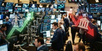美國ETF市場資金流向兩極化 金融板塊失血公用事業稱冠