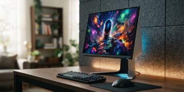 微星 4K OLED 電競螢幕亞馬遜破盤 32 吋旗艦機享 30 天最低價
