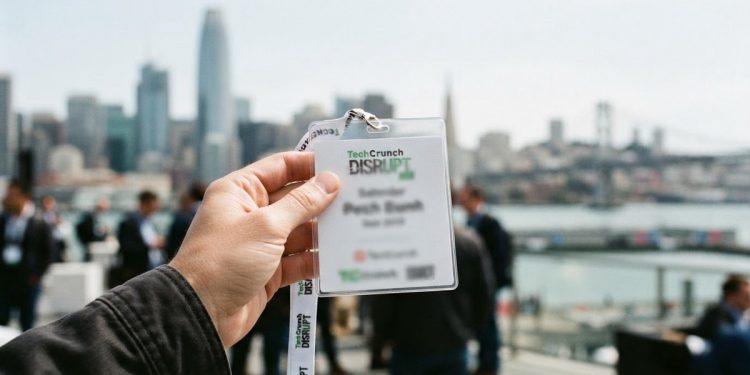 TechCrunch Disrupt 2026將登場 國際新創齊聚舊金山 台灣團隊也參展