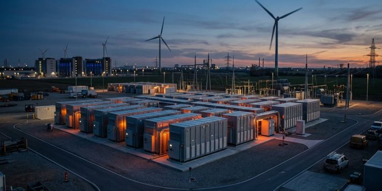 美國電池儲能部署加速 美國南方電力公司領跑上中西部
