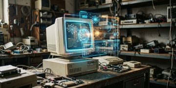舊電腦也能 AI 大翻身？專家揭 5 招本地應用術，讓老機重獲新生