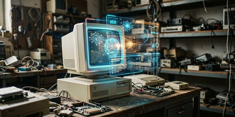 舊電腦也能 AI 大翻身？專家揭 5 招本地應用術，讓老機重獲新生