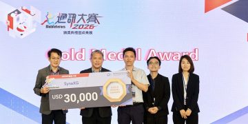 經濟部「通訊大賽」引領17國72隊角逐次世代通訊創新應用桂冠，開創國際通訊新商機