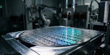 英特爾亞利桑那廠設備安裝啟動 14A 製程預計2028年投入營運