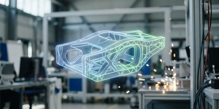 Skyfall AI發布工程世界模型SKY-001 號稱運算成本降150倍