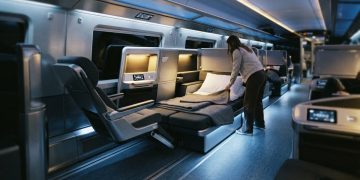 夜間火車營運革新：「Butterfly-Rail」亮相柏林鐵道展重塑經濟模式