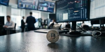 比特幣承壓徘徊8.1萬美元 美股疲軟與ETF資金流出雙重打擊