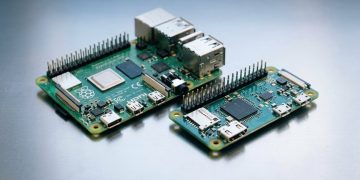 Linux 核心變動洩漏玄機 Raspberry Pi 新板 4 Model A、Zero 3 W 將現身