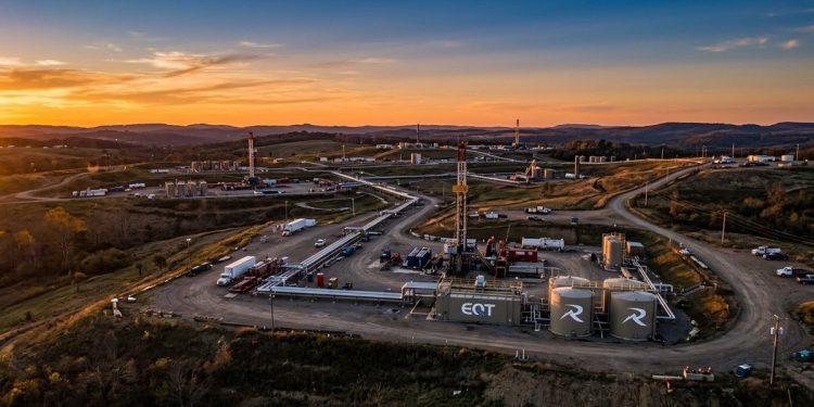 美國天然氣需求看漲 EQT 併購 Range Resources 創新紀錄