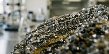 AI模型精準預測鈣鈦礦帶隙 準確度達99.9%