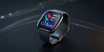 谷歌發表 Fitbit Edge 健身手環 強化 AI 健康服務搶市