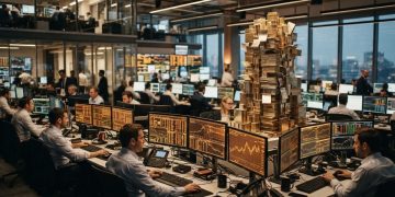 美國大型銀行版圖揭曉 前二十大銀行總資產逾14.5兆美元