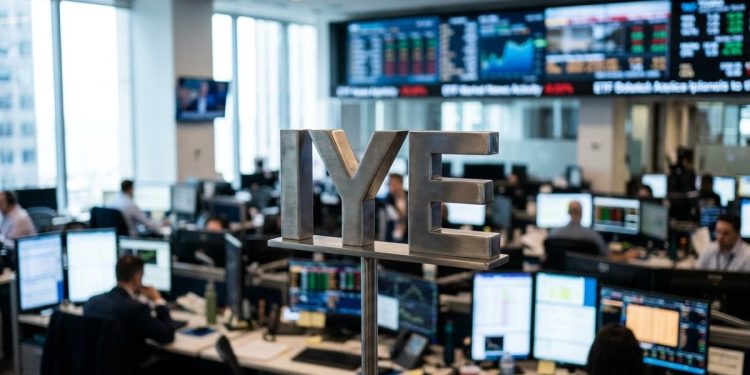 美國能源ETF IYE：廣泛佈局油氣煉化與部分綠能