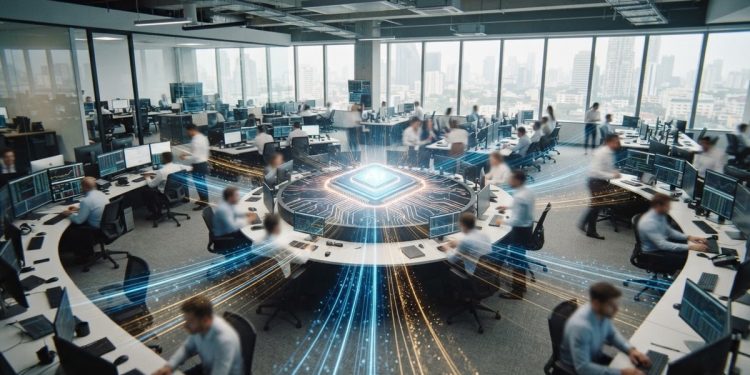 瑞士銀行：美經濟穩健助攻股市 企業獲利搭 AI 列車續漲