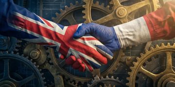 賽峰集團CEO樂見英歐產業合作升溫 脫歐後關係現轉機