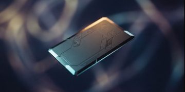 信用卡也能動起來!現代卡聯名CEKAI推3D動態視覺卡面