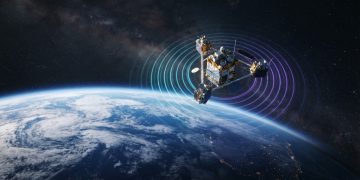 美國太空軍試驗 HawkEye 360 衛星 強化軌道訊號監測能力