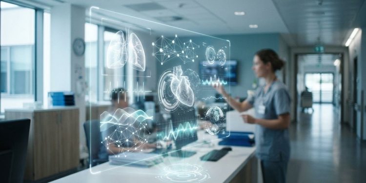 AI 深入醫療營運模式 轉型臨床風險管理與決策效率