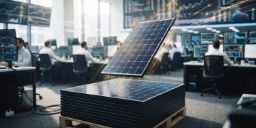美國太陽能新政打擊囤貨潮 T1 Energy Inc. 股價盤中應聲上漲