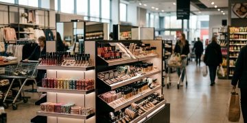 Sephora 揭歐洲美妝市場新貌 深耕英國與馬莎百貨合作