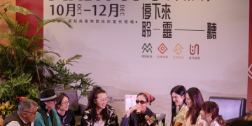 首屆 MASA’OPO 藝術節 11/1開幕週登場 原嶼影展 音樂現場等系列都有