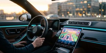 極氪電動車攜手 AirConsole 吉利集團搶攻車載娛樂商機