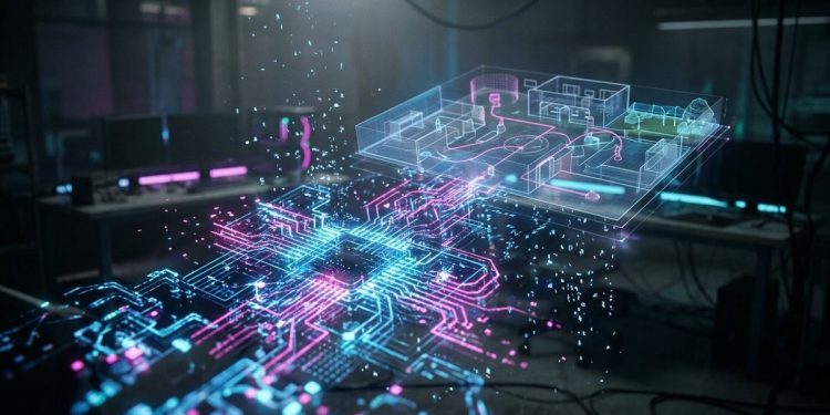 AI 程式碼代理 Co op Anything 自動化多人遊戲開發