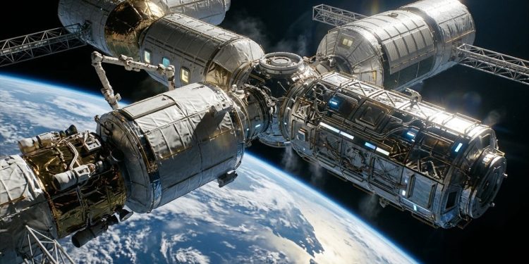美國太空總署號召美企共建商業太空站 接續國際太空站軌道任務