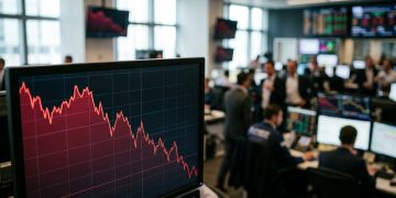 Fortinet 第三季財報優於預期且上修財測 股價仍重挫兩成