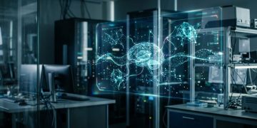 韓國技術保證基金辦創新研修 體驗量子AI強化組織力