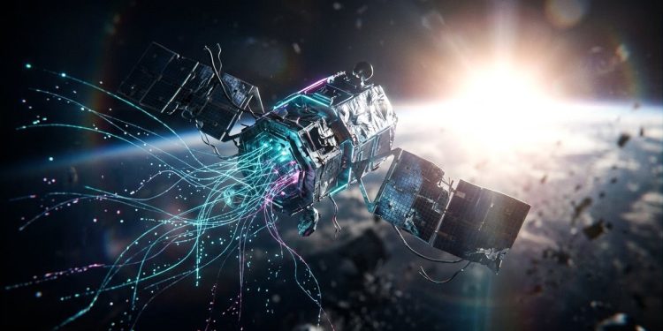 軌道核爆恐癱瘓衛星網路 美軍聚焦AI提升太空戰場韌性