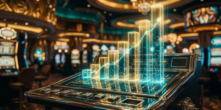 Galaxy Gaming Q2 財報：經常性收入佔 99% 利潤率達 44.7%