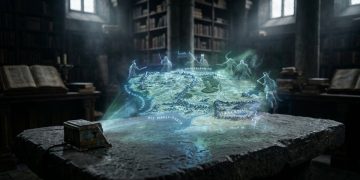 電玩爆料者洩露《魔戒》新遊戲情報 有望 2027 年推出開放世界 RPG