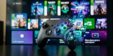 Xbox Game Pass 擬採點選單訂閱制 微軟盼擴大用戶基礎