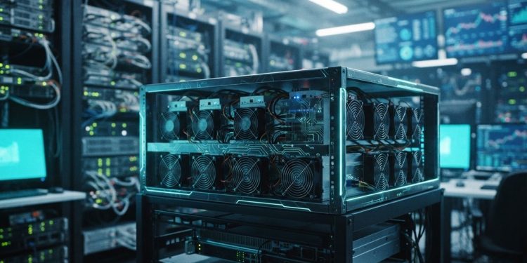 比特幣礦商Riot Platforms償清債務 轉型AI高效運算成新焦點