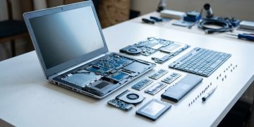 筆電可維修性評比出爐：Framework 拔頭籌，蘋果敬陪末座