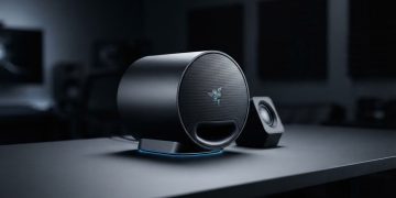 雷蛇 Mako X 遊戲喇叭登場 簡約設計藏沉浸音效技術