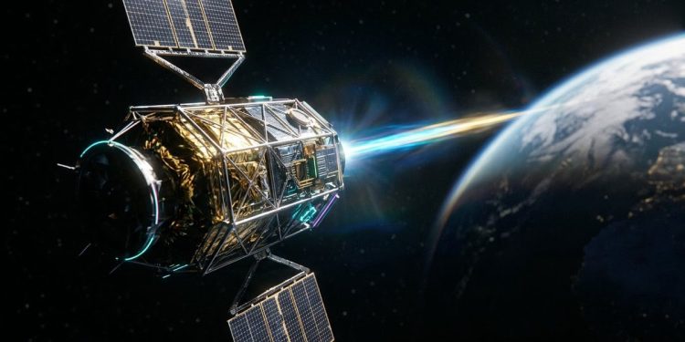 Xona 衛星攜手 SpaceX 發射 公分級定位挑戰 GPS 精準度