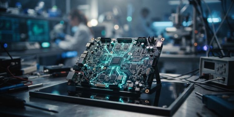 歐洲 PCB 產業現轉機：創新技術提升全球供應鏈關鍵地位