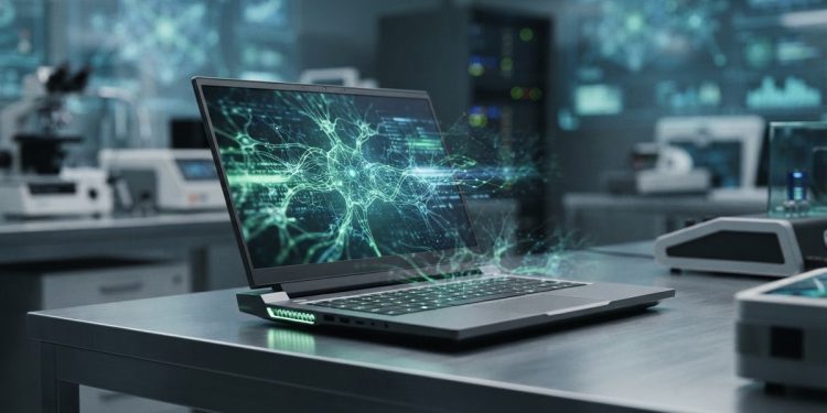 輝達RTX Spark PC開放預購 整合遊戲與AI強攻纖薄設計