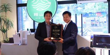 阿爾法餐飲集團攜手藝康推動「科學守護」 五店榮獲模範餐廳獎牌