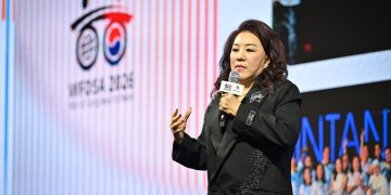 全美世界范文瑂博士當選 WFDSA 主席 台灣直銷產業接軌國際再添新契機