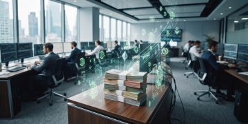 科技借貸熱潮釀信貸緊縮 台灣銀行業緊盯風險