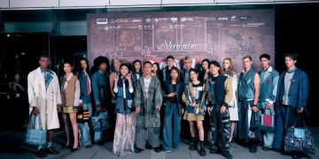 Story Wear《Love Revolution》臺北時裝週大秀 以循環時尚傳遞愛與韌性