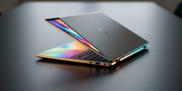 HP 推 Star Book Air 14 輕薄筆電 OLED 螢幕、續航可達 42.5 小時