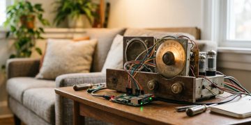Raspberry Pi活化舊電器 DIY巧手打造智慧家居兼顧隱私環保
