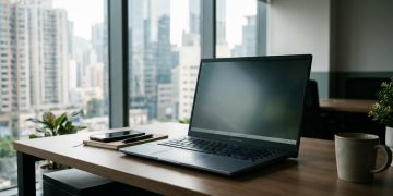 華碩推軍規商務筆電ExpertBook A7 搭載英特爾新處理器並導入訂閱制